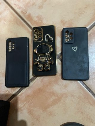 Fundas Móvil Samsung Galaxy A52S/5G y A34/5G