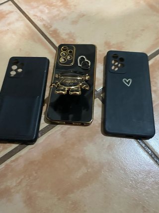 Fundas Móvil Samsung Galaxy A52S/5G y A34/5G