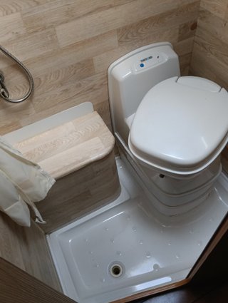 Autocaravana Renault Master Camper