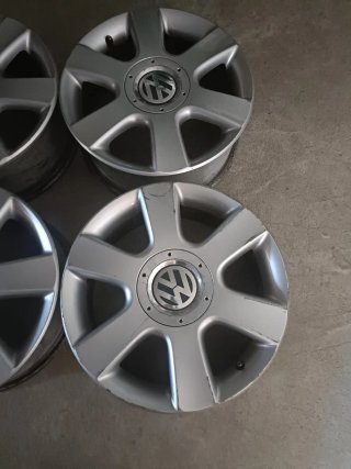 Llantas Volkswagen Golf/Touran