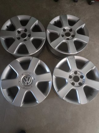 Llantas Volkswagen Golf/Touran