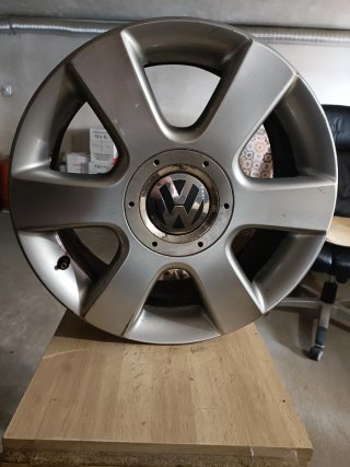 Llantas Volkswagen Golf/Touran