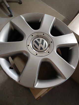 Llantas Volkswagen Golf/Touran