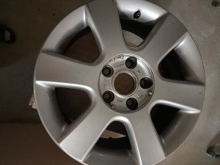 Llantas Volkswagen Golf/Touran