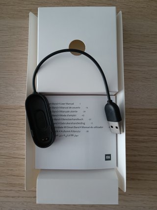 Xiaomi Smart Band 4