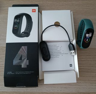 Xiaomi Smart Band 4