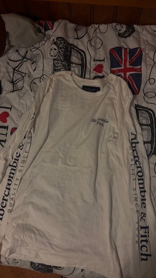 Pack X3 Abercrombie & Fitch Sudaderas Beige/Negra