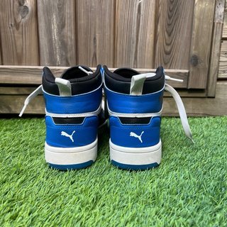 Zapatillas Puma Azules