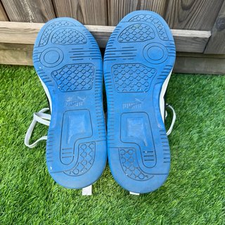 Zapatillas Puma Azules