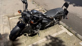 Regalo Keeway Superlight 125cc - Xativa