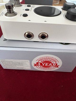 Mooer GL100 Groove Loop Station
