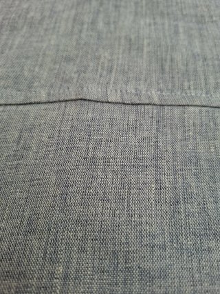 Vestido UNIT gris mujer talla M