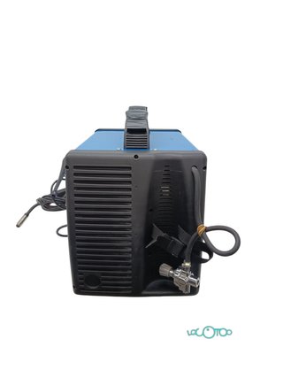 Soldador Inverter Cevik Wormin 130