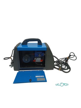 Soldador Inverter Cevik Wormin 130