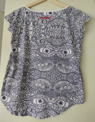Camiseta Desigual Multicolor Talla S/M