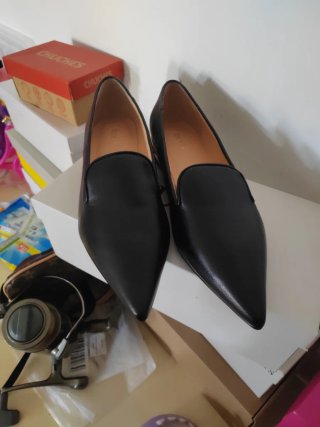 Zapatos Guess Negros Talla 40