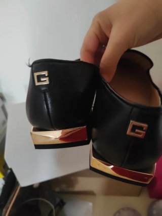 Zapatos Guess Negros Talla 40
