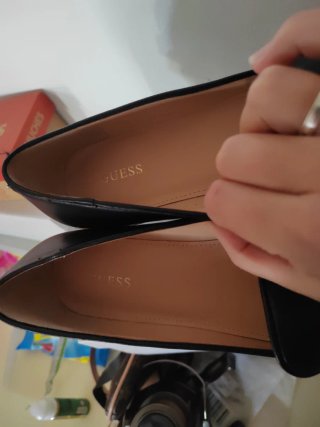 Zapatos Guess Negros Talla 40