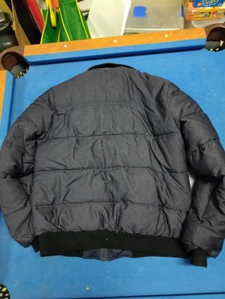 Cazadora Desigual Invierno Talla XXL