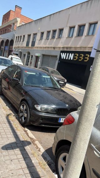 BMW Serie 3 2004