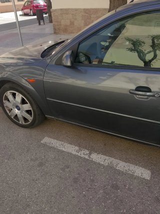 Ford Mondeo 2003