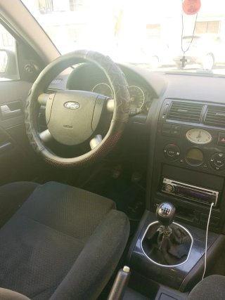 Ford Mondeo 2003