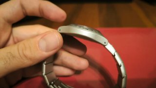 Orologio Swatch Irony Zebah YGS9000