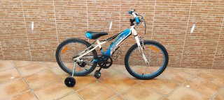 Bicicleta Infantil 20 Oregon
