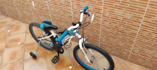 Bicicleta Infantil 20 Oregon