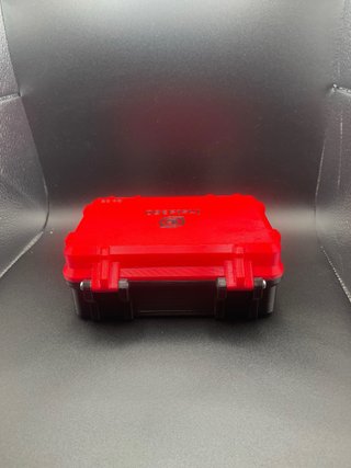 Caja Insta360 Go 3S Roja
