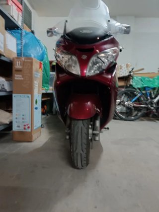 Burgman 400 2006 ,40.000 km