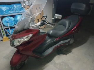 Burgman 400 2006 ,40.000 km