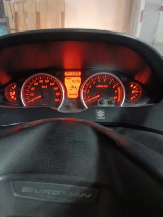 Burgman 400 2006 ,40.000 km