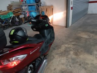 Burgman 400 2006 ,40.000 km
