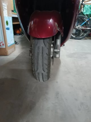 Burgman 400 2006 ,40.000 km