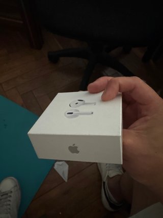 Airpods 4 Blancos Nuevos