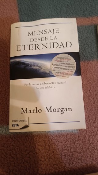 Mensaje desde la eternidad - Marlo Morgan