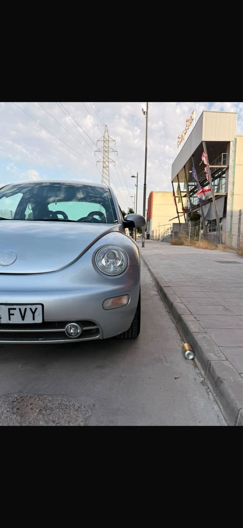 Volkswagen Beetle 2002 - foto 1