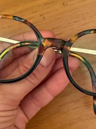 PEDRO DEL HIERRo - montura gafas PHG180822