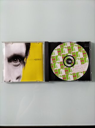 CD Iggy Pop - Nude & Rude: The Best Of