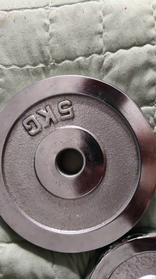 Maletín Mancuernas 40kg Lazy Sports