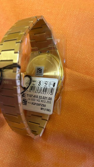 Tissot PRX 40mm Oro