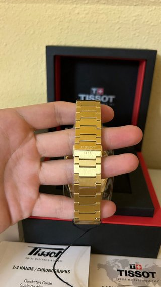 Tissot PRX 40mm Oro