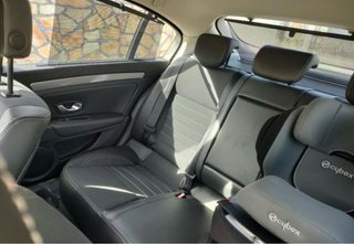 Renault Laguna 2012