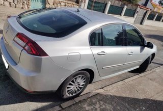 Renault Laguna 2012