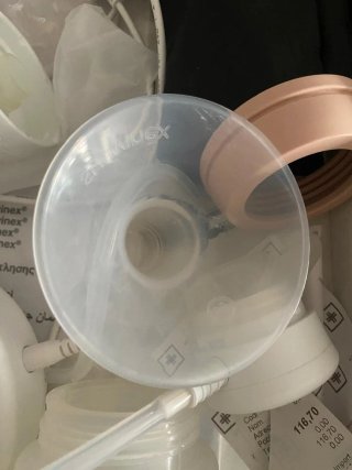Suavinex Sacaleches Eléctrico