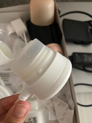 Suavinex Sacaleches Eléctrico