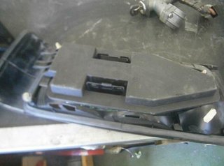 Piloto trasero derecho peugeot 405 berlina 35360