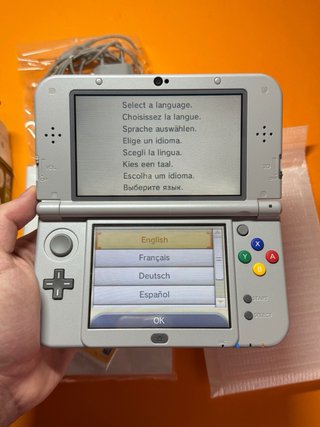 A ESTRENAR! New Nintendo 3DS XL Edición SNES