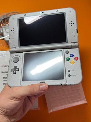 A ESTRENAR! New Nintendo 3DS XL Edición SNES